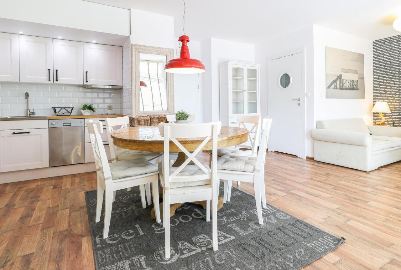 Villa Mistral By Baltic Home Swinoujscie Luaran gambar