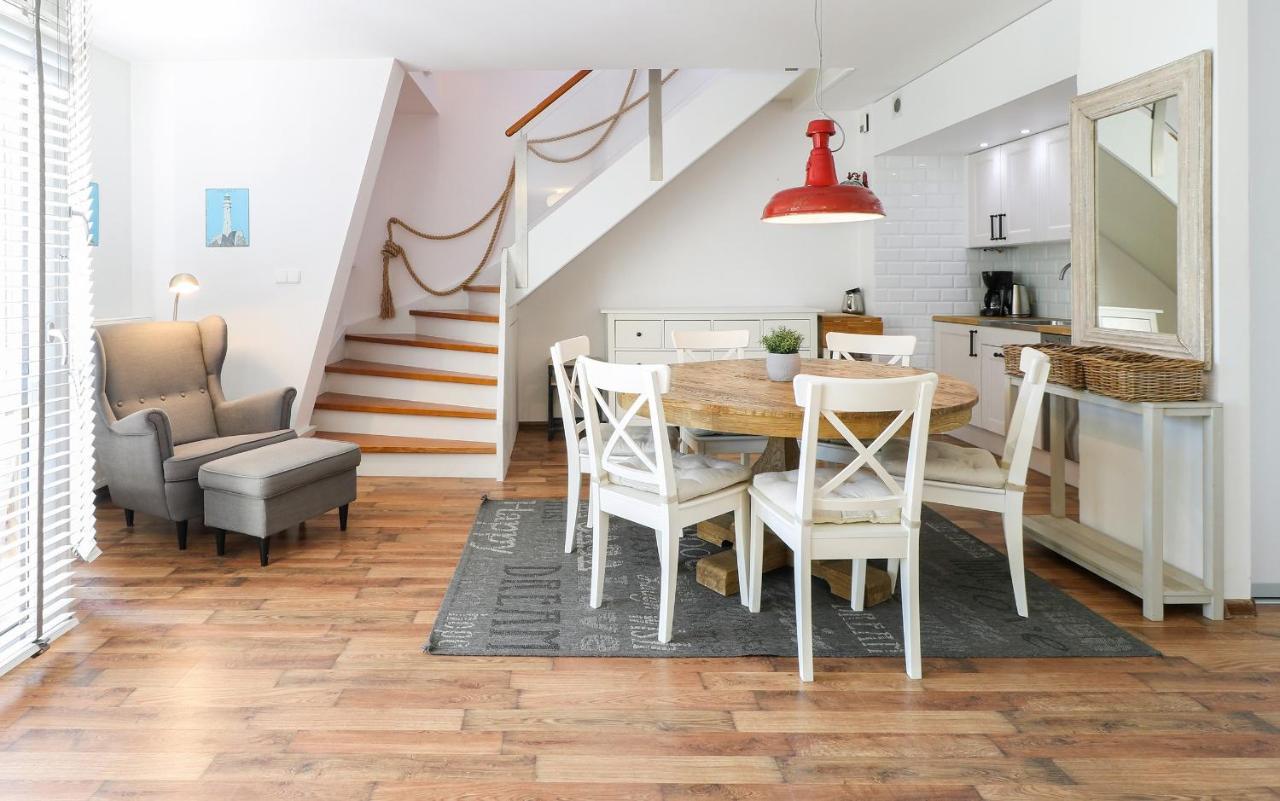 Villa Mistral By Baltic Home Swinoujscie Luaran gambar