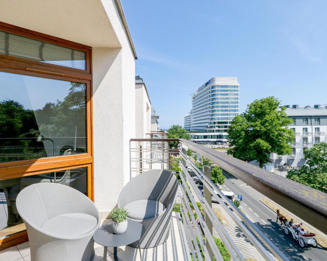 Villa Mistral By Baltic Home Swinoujscie Luaran gambar