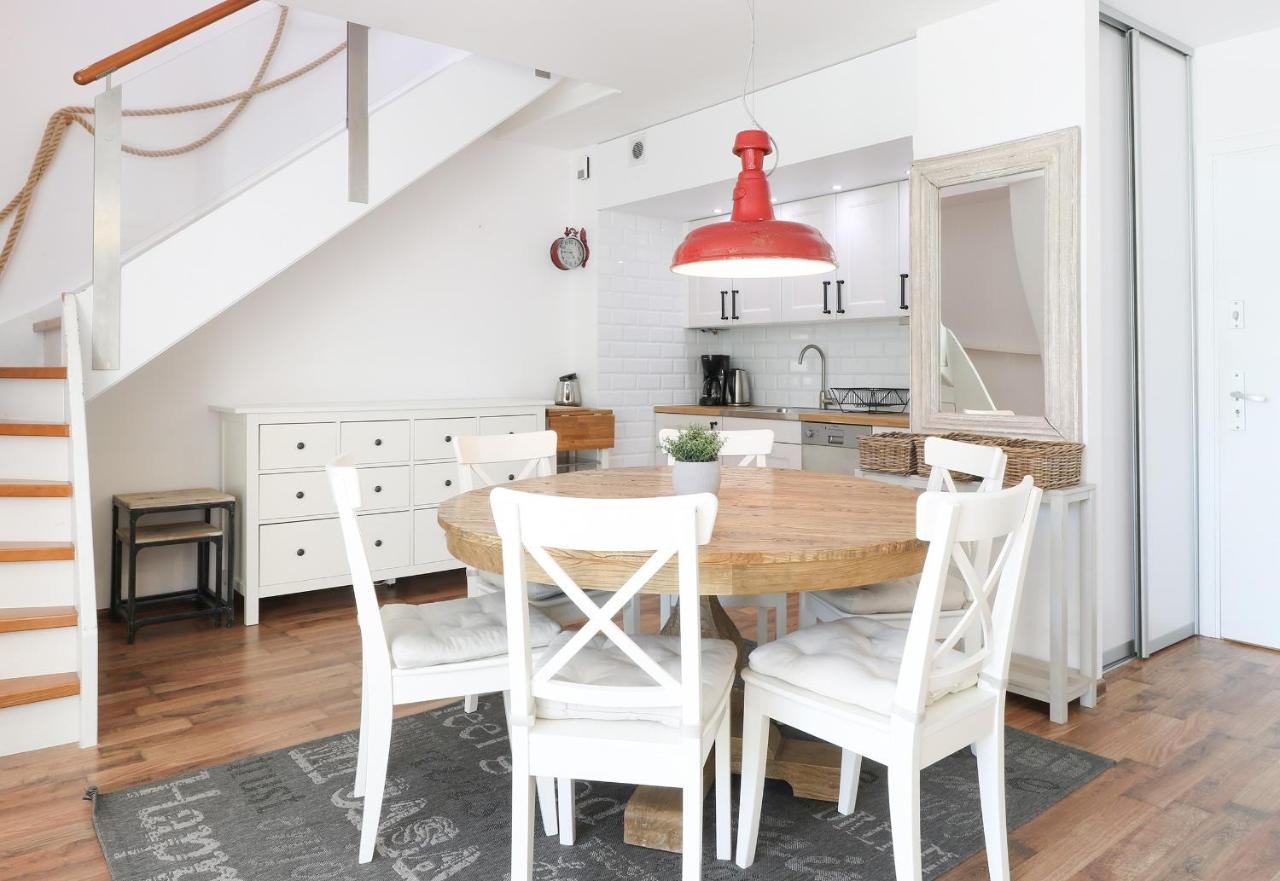 Villa Mistral By Baltic Home Swinoujscie Luaran gambar
