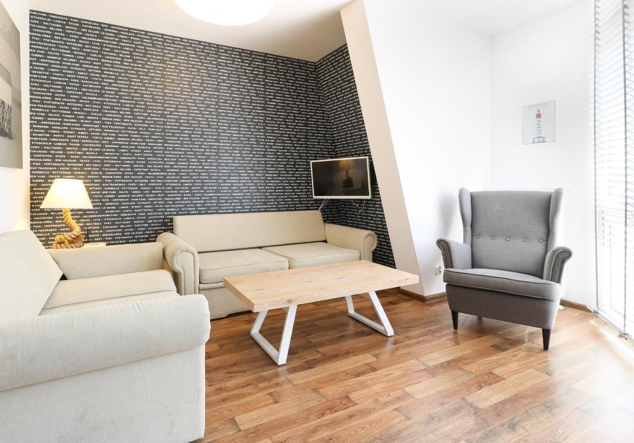 Villa Mistral By Baltic Home Swinoujscie Luaran gambar