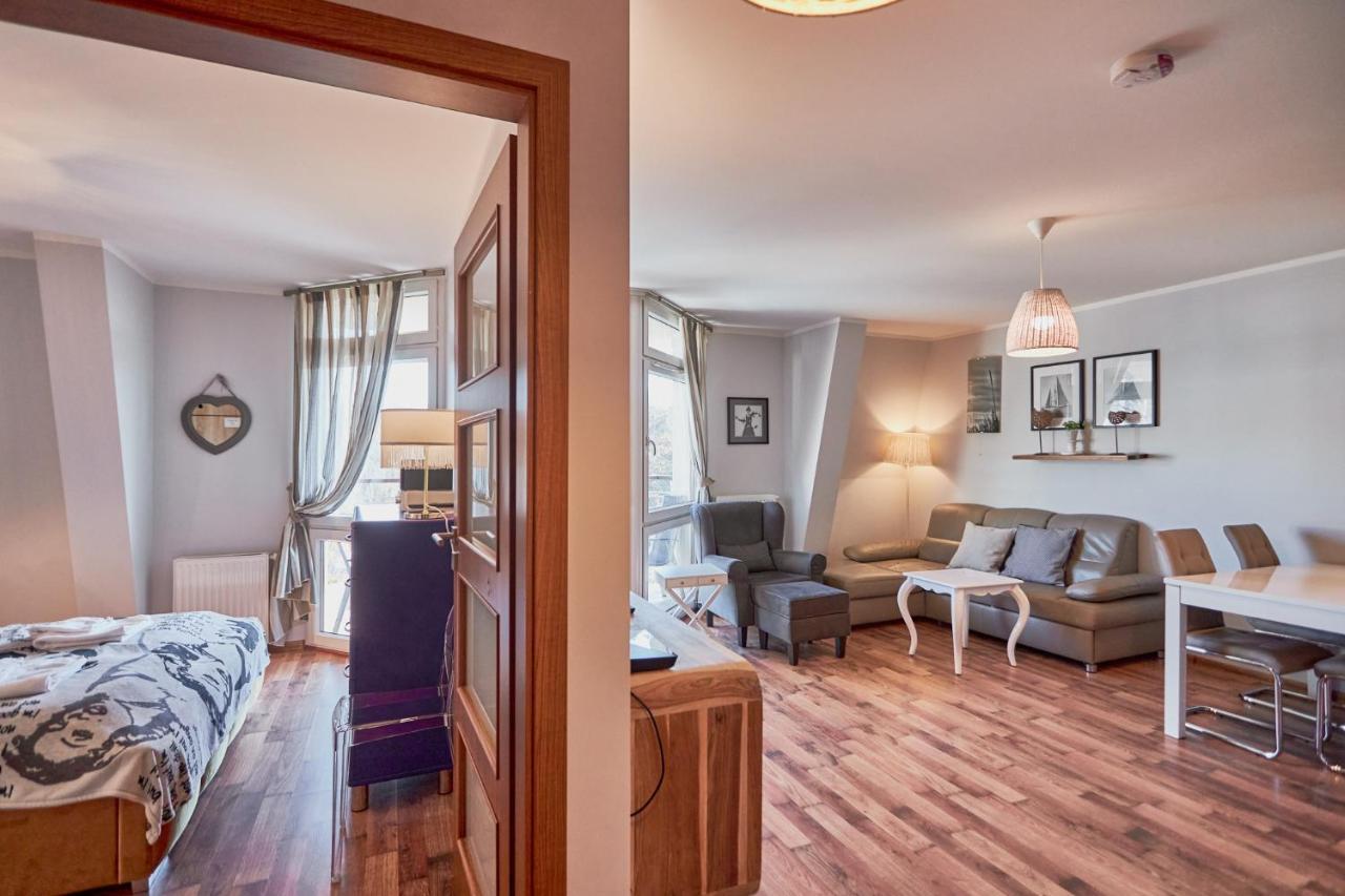 Villa Mistral By Baltic Home Swinoujscie Luaran gambar