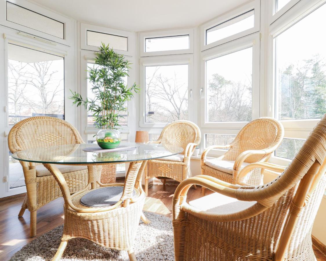 Villa Mistral By Baltic Home Swinoujscie Luaran gambar