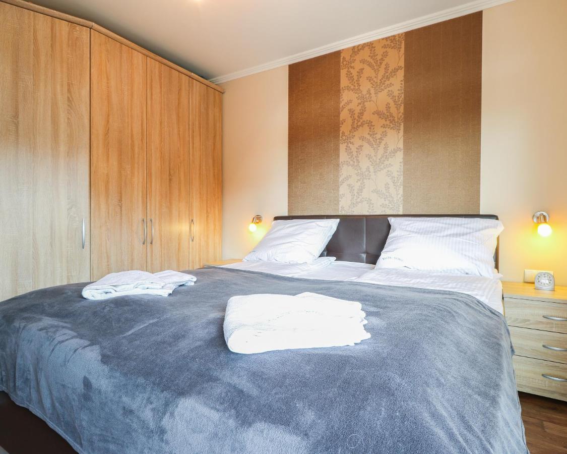 Villa Mistral By Baltic Home Swinoujscie Luaran gambar