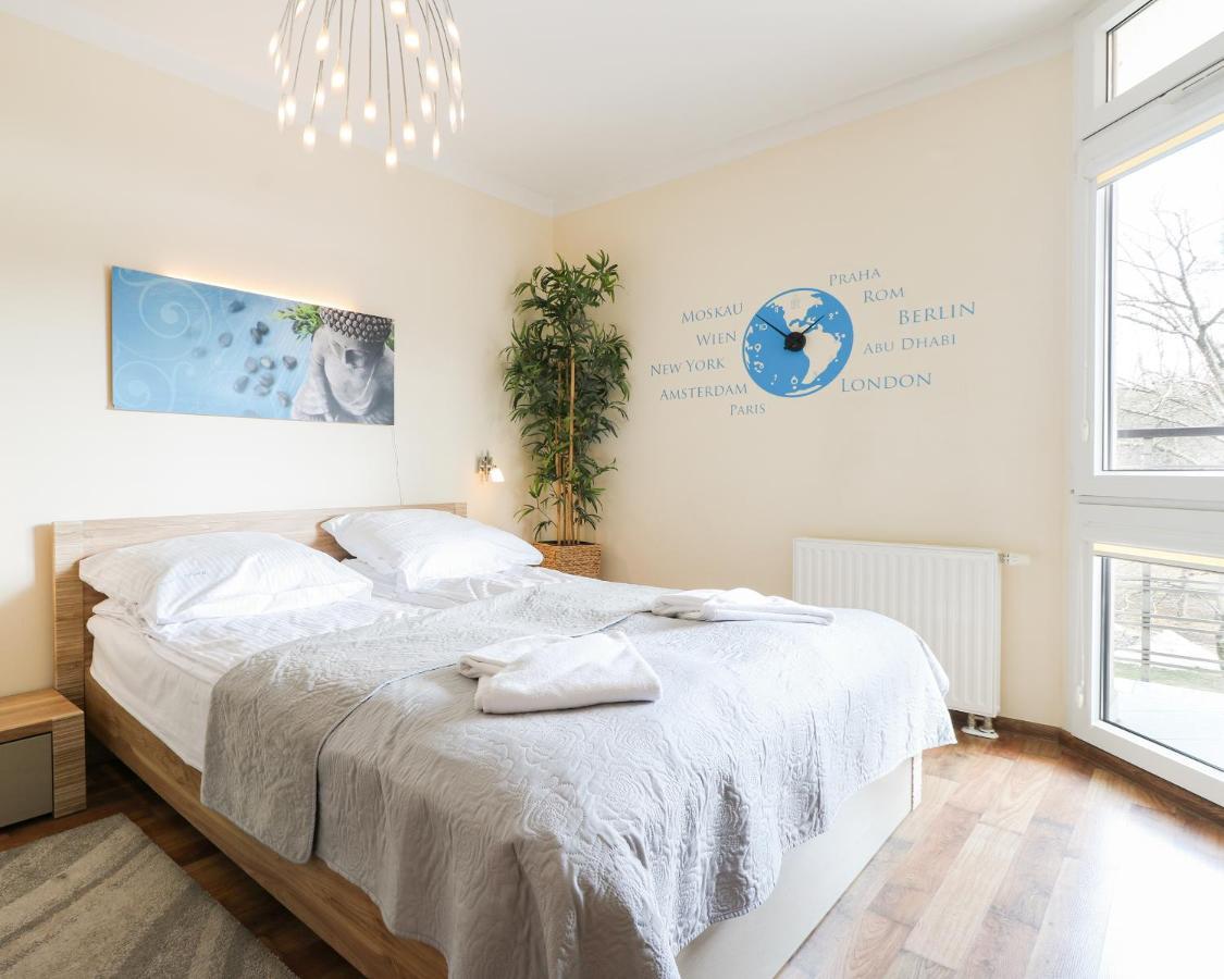 Villa Mistral By Baltic Home Swinoujscie Luaran gambar