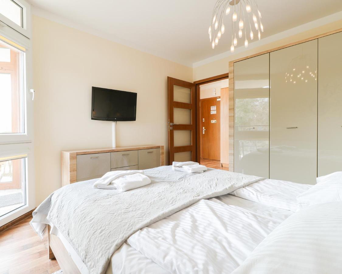 Villa Mistral By Baltic Home Swinoujscie Luaran gambar