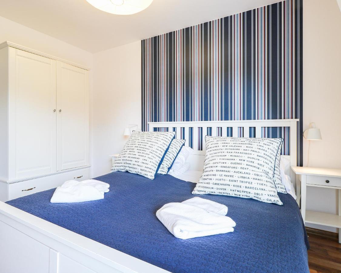 Villa Mistral By Baltic Home Swinoujscie Luaran gambar