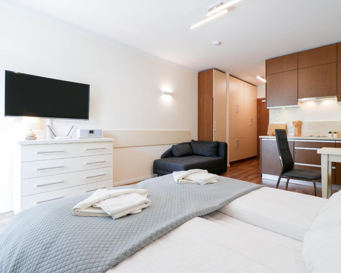 Villa Mistral By Baltic Home Swinoujscie Luaran gambar