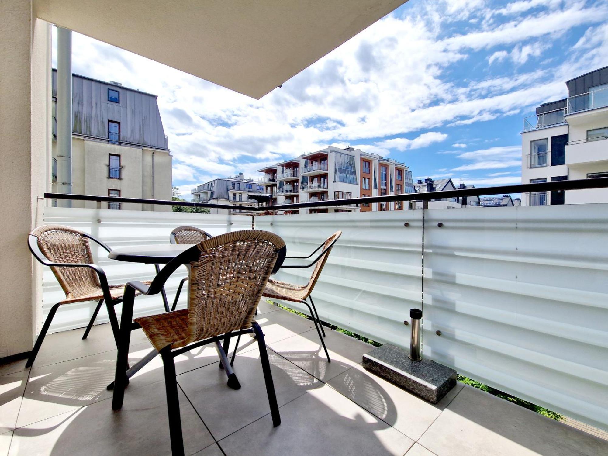 Villa Mistral By Baltic Home Swinoujscie Luaran gambar