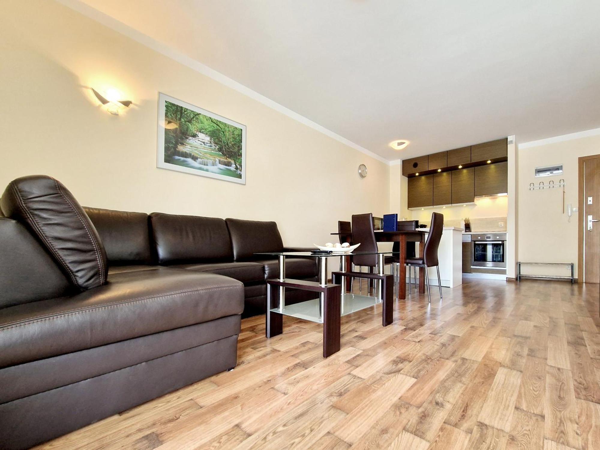 Villa Mistral By Baltic Home Swinoujscie Luaran gambar